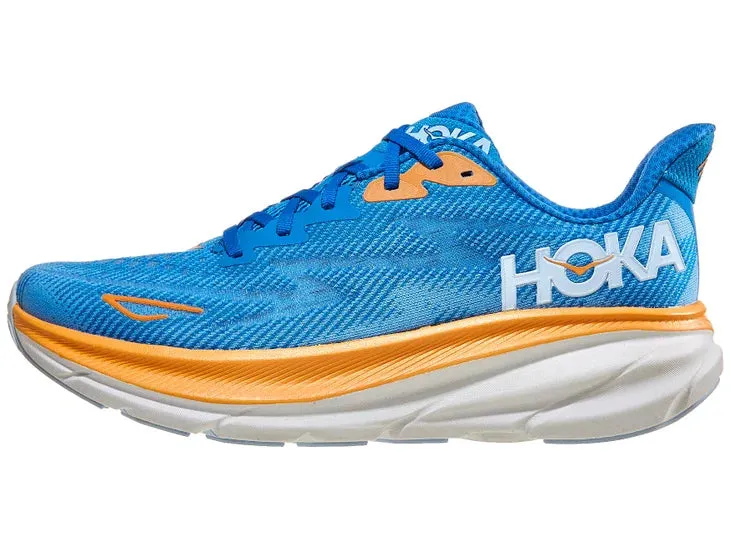 Hoka | Clifton 9 | Men's | Coastal Sky/All Aboard