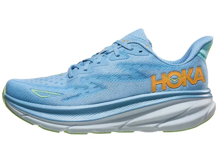 Hoka | Clifton 9 | Men's | Dusk/Illusion