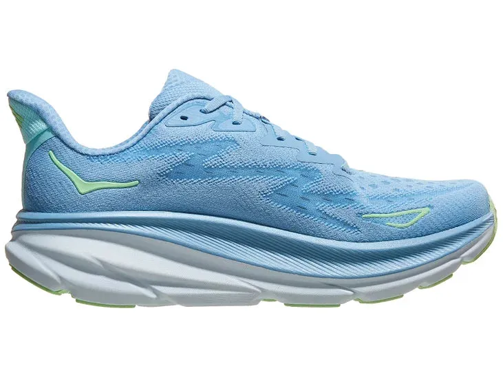 Hoka | Clifton 9 | Men's | Dusk/Illusion