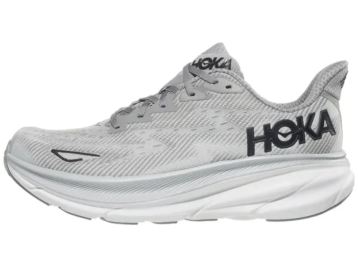 Hoka | Clifton 9 | Men's | Harbor Mist/Black