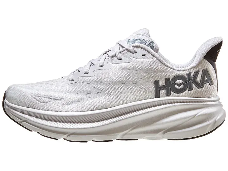 Hoka | Clifton 9 | Men's | Nimbus Cloud/Steel Wool