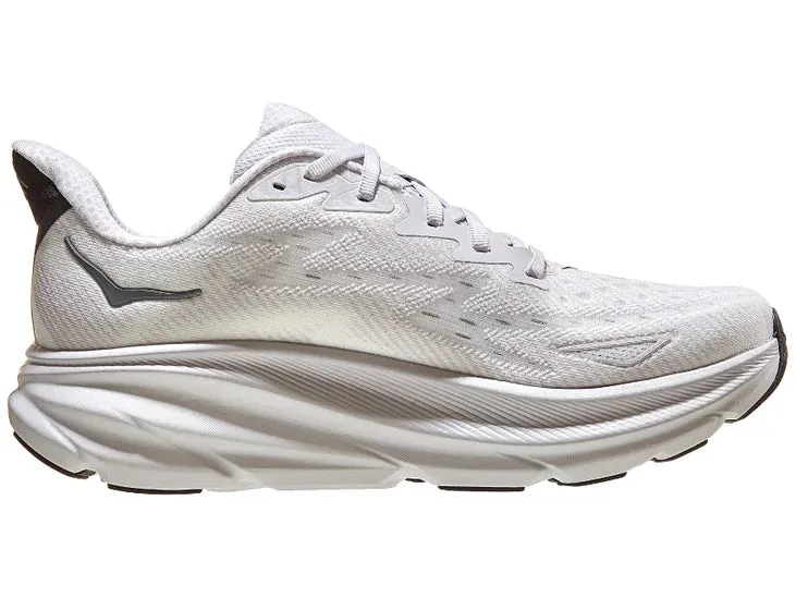 Hoka | Clifton 9 | Men's | Nimbus Cloud/Steel Wool