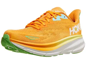 Hoka | Clifton 9 | Men's | Solar Flare/Sherbet