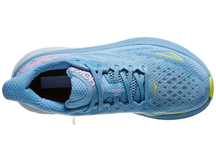 Hoka | Clifton 9 | Women's | Dusk/Pink Twilight