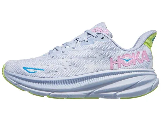 Hoka | Clifton 9 | Women's | Gull/Sea Ice