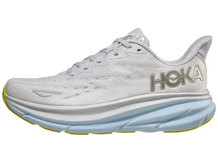 Hoka | Clifton 9 | Women's | Nimbus Cloud/Ice Water