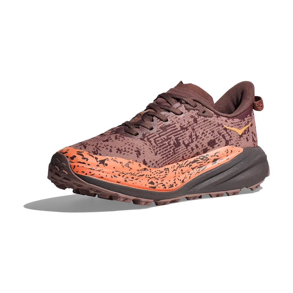 HOKA Women's Speedgoat 6 GTX Smoky Quartz/Quartzite