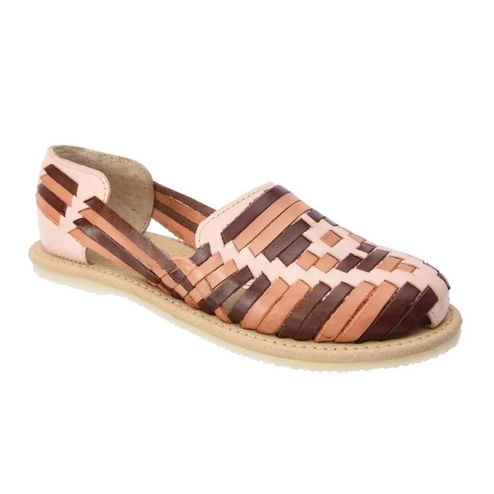 Huaraches NA-TM-35172 - Leather Sandals