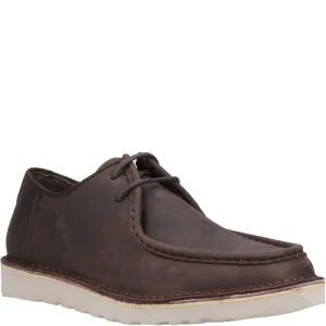 Hush Puppies Otis Leather Shoes