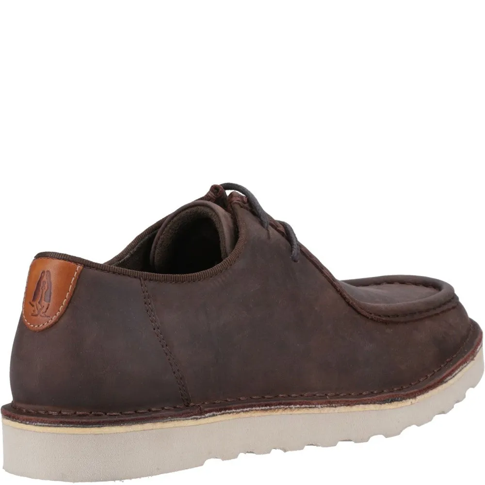 Hush Puppies Otis Leather Shoes