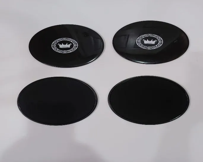 I.C.U Abdominal Sliders (Sliding Disc)