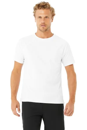 Idol Performance Tee - White