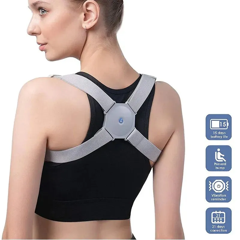 INTELLIGENT POSTURE CORRECTOR WITH SMART SENSOR