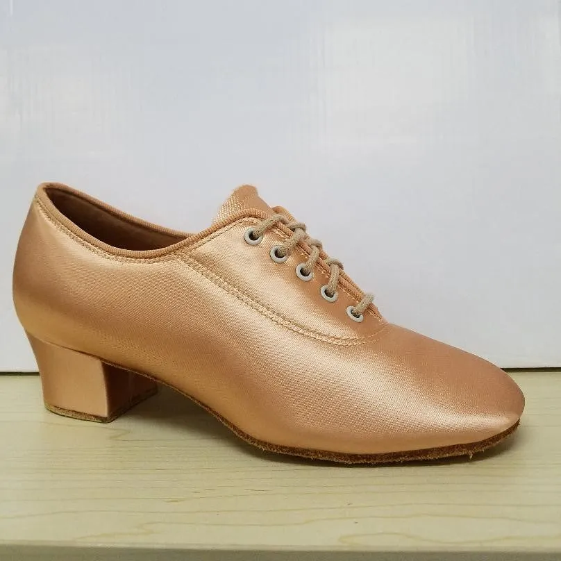 International Heather Split Sole- Peach Satin