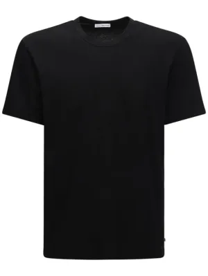 James Perse   Lightweight cotton jersey t-shirt 