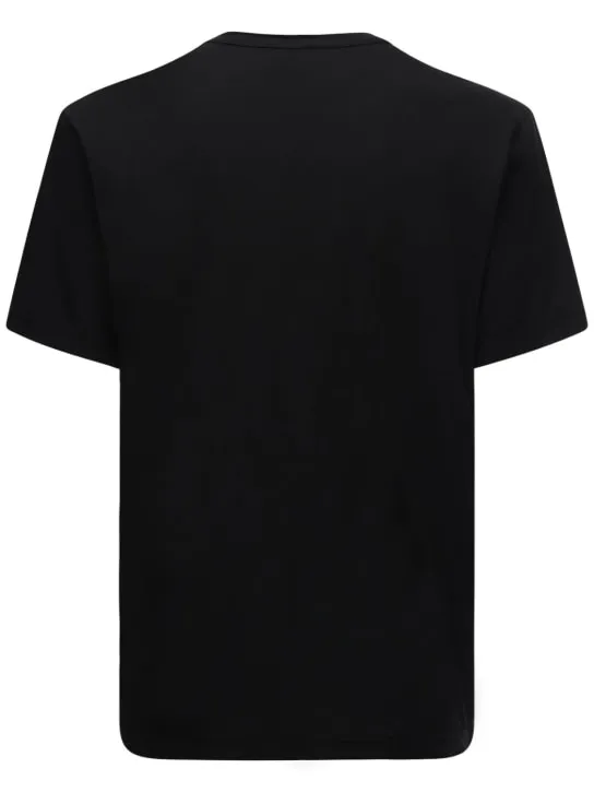 James Perse   Lightweight cotton jersey t-shirt 