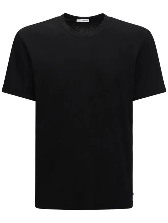 James Perse   Lightweight cotton jersey t-shirt 