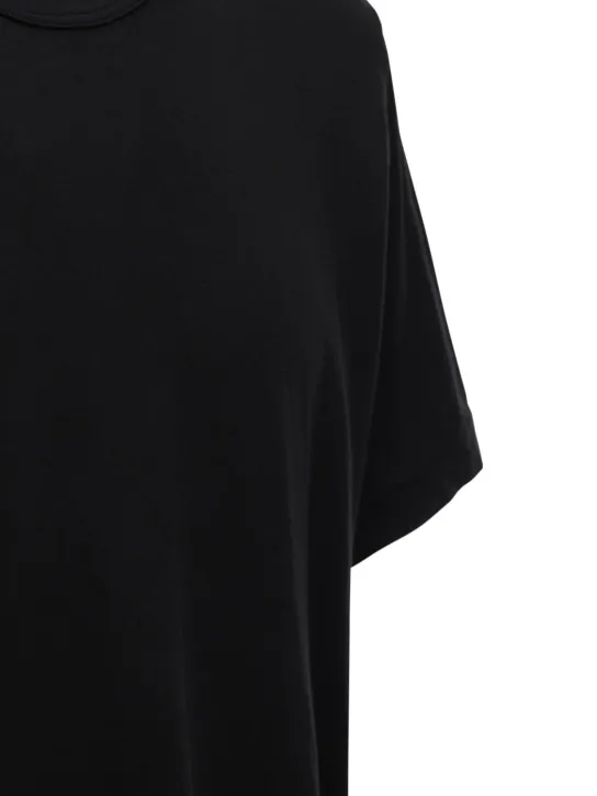 James Perse   Lightweight cotton jersey t-shirt 