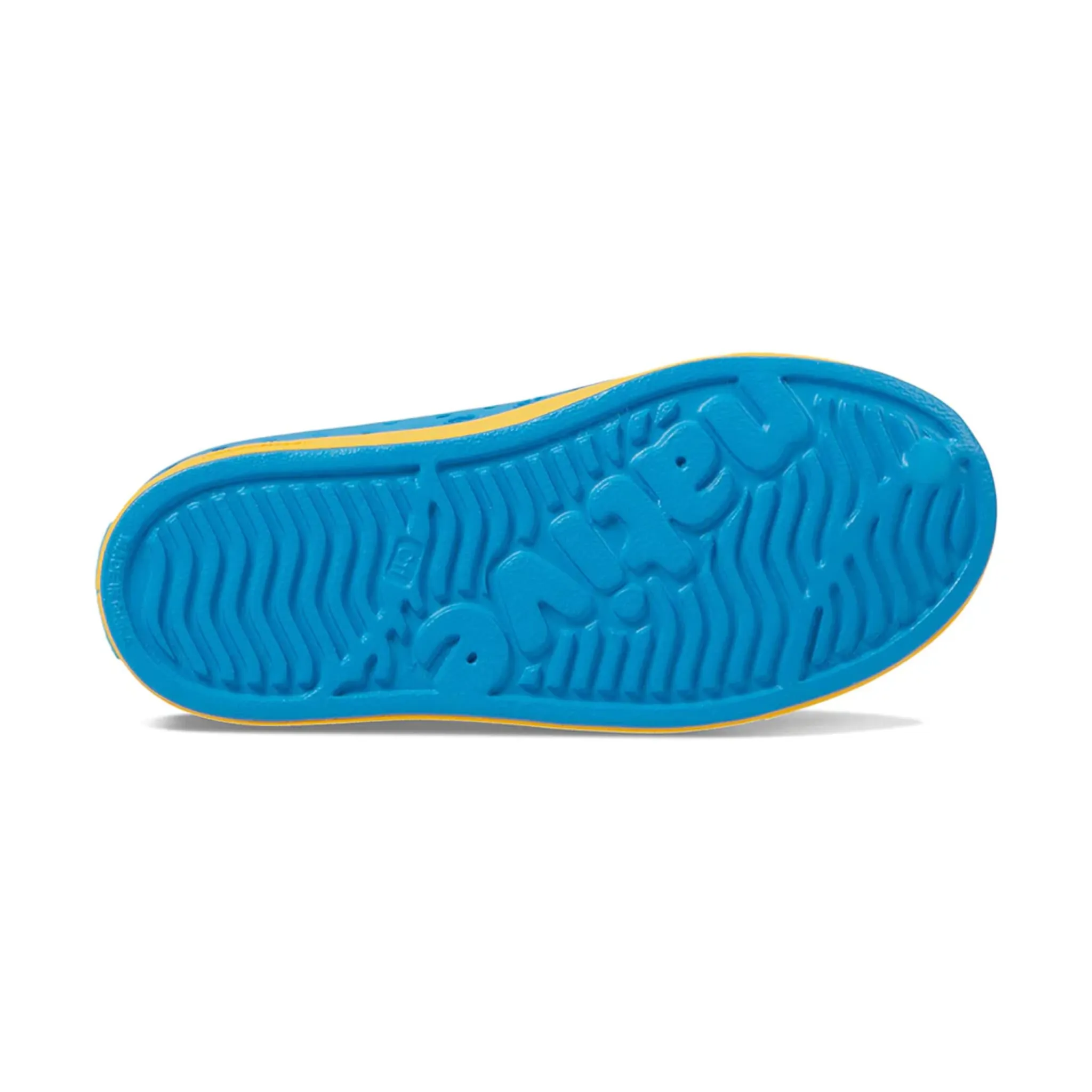 Jefferson Sugarlite Wave Blue / Pollen Yellow