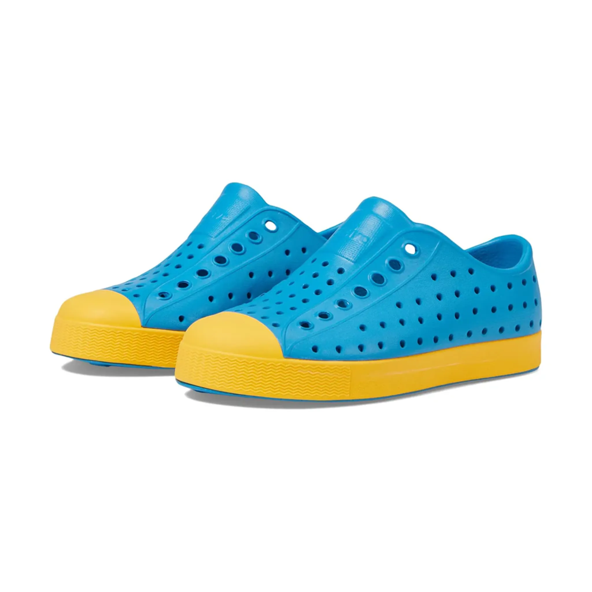 Jefferson Sugarlite Wave Blue / Pollen Yellow