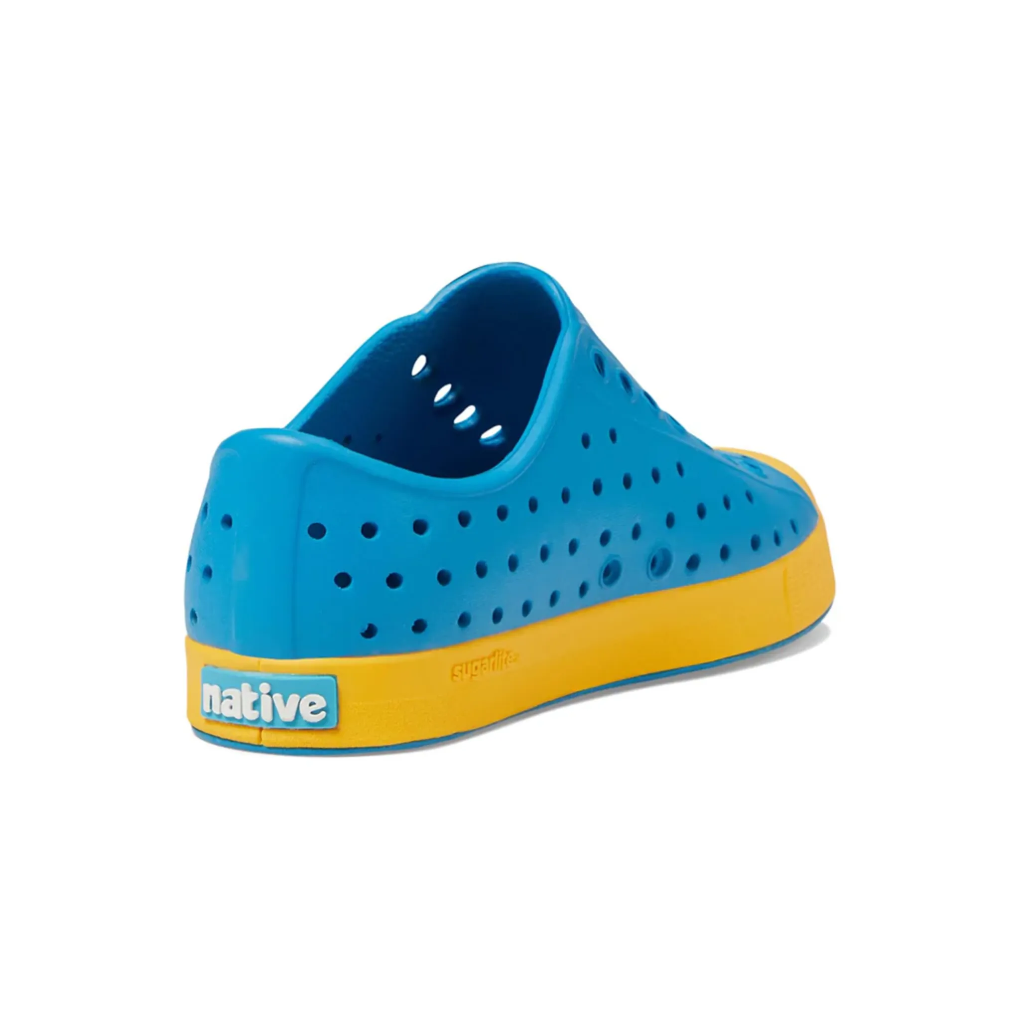 Jefferson Sugarlite Wave Blue / Pollen Yellow