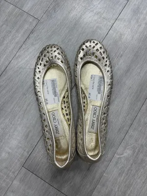 Jimmy Choo Casual Shoes Womens 7.5