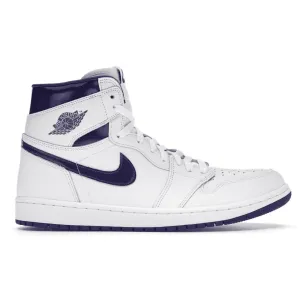 Jordan 1 'Court Purple' W