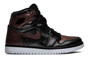 Jordan 1 Retro High Fearless Metallic Rose Gold (W)