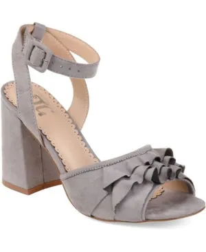 Journee Collection Womens Becca Heels