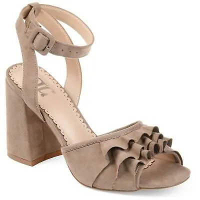 Journee Collection Womens Becca Heels