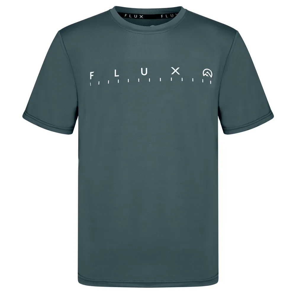 Junior Graphic Logo T-Shirt  - Jungle Green