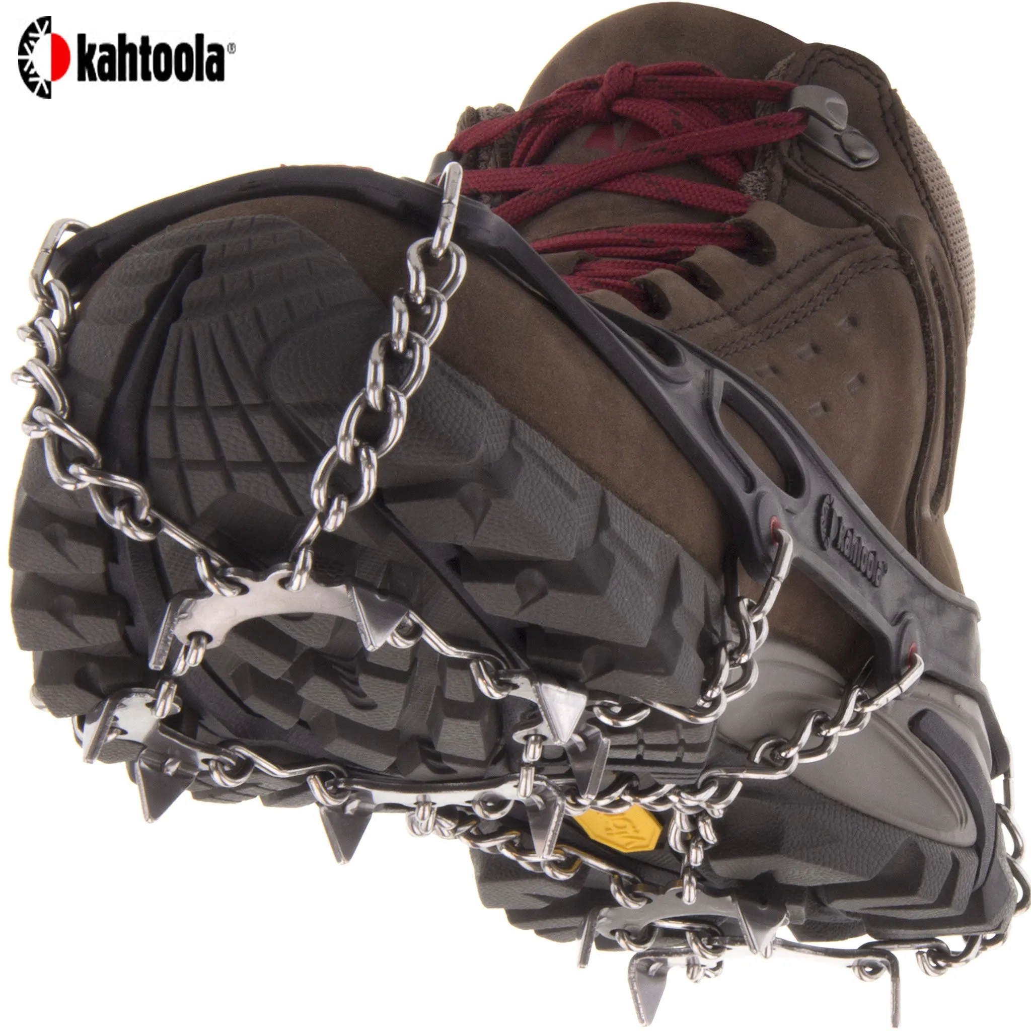 Kahtoola Microspikes - Durable, Aggressive Traction