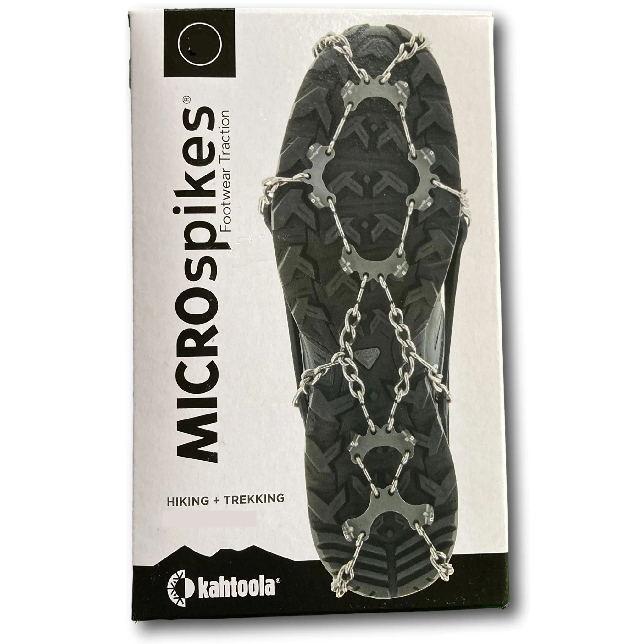 Kahtoola Microspikes - Durable, Aggressive Traction