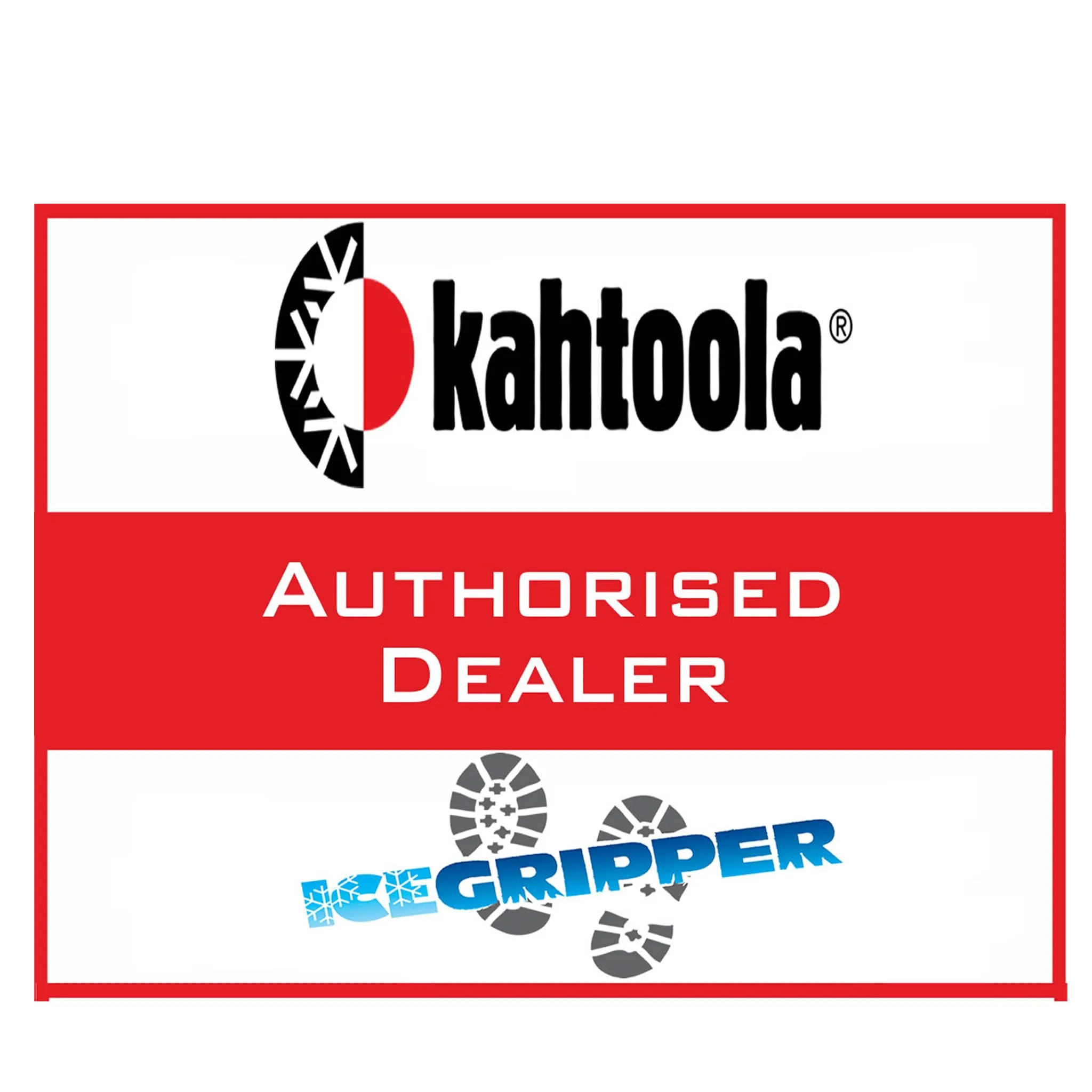 Kahtoola Microspikes - Durable, Aggressive Traction