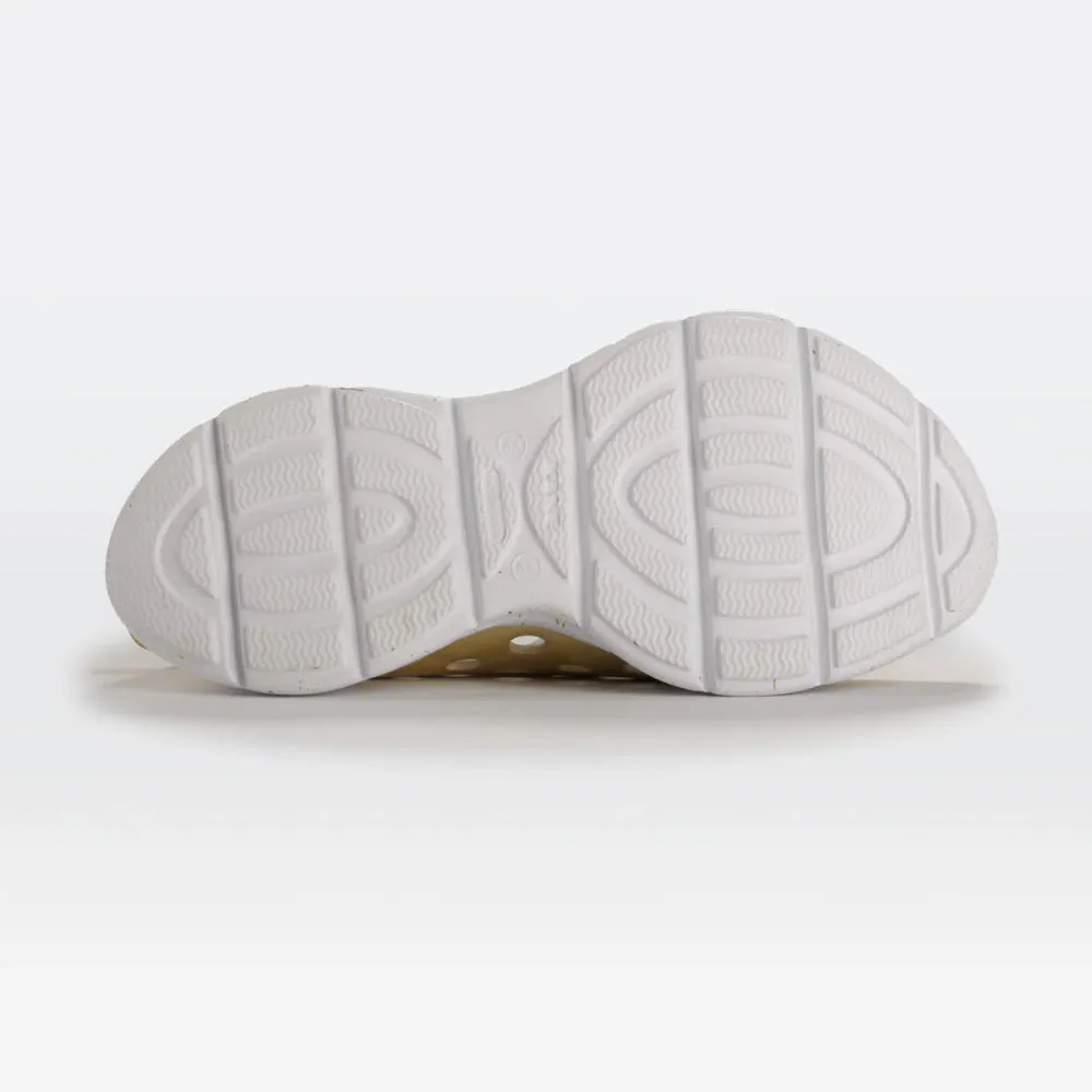 Kane Footwear Revive - Metallic Gold/White Speckle