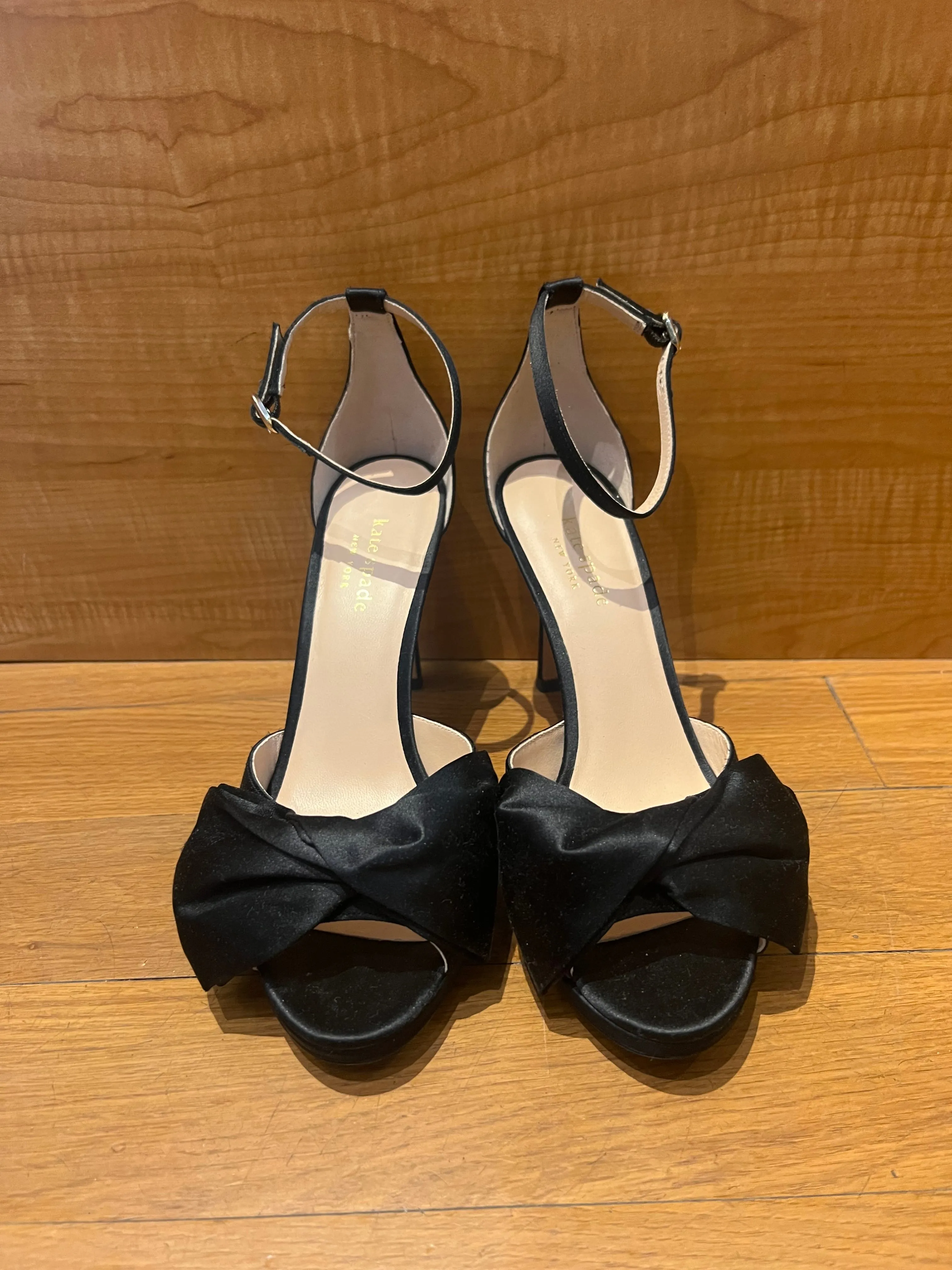 Kate Spade Heels Size 7.5