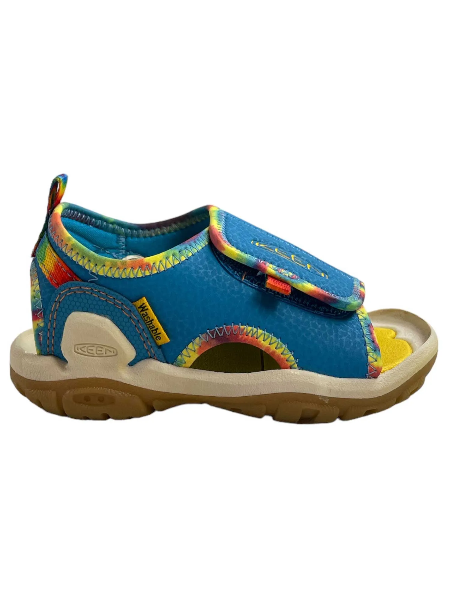 KEEN Toddlers' Knotch River OT Sandal