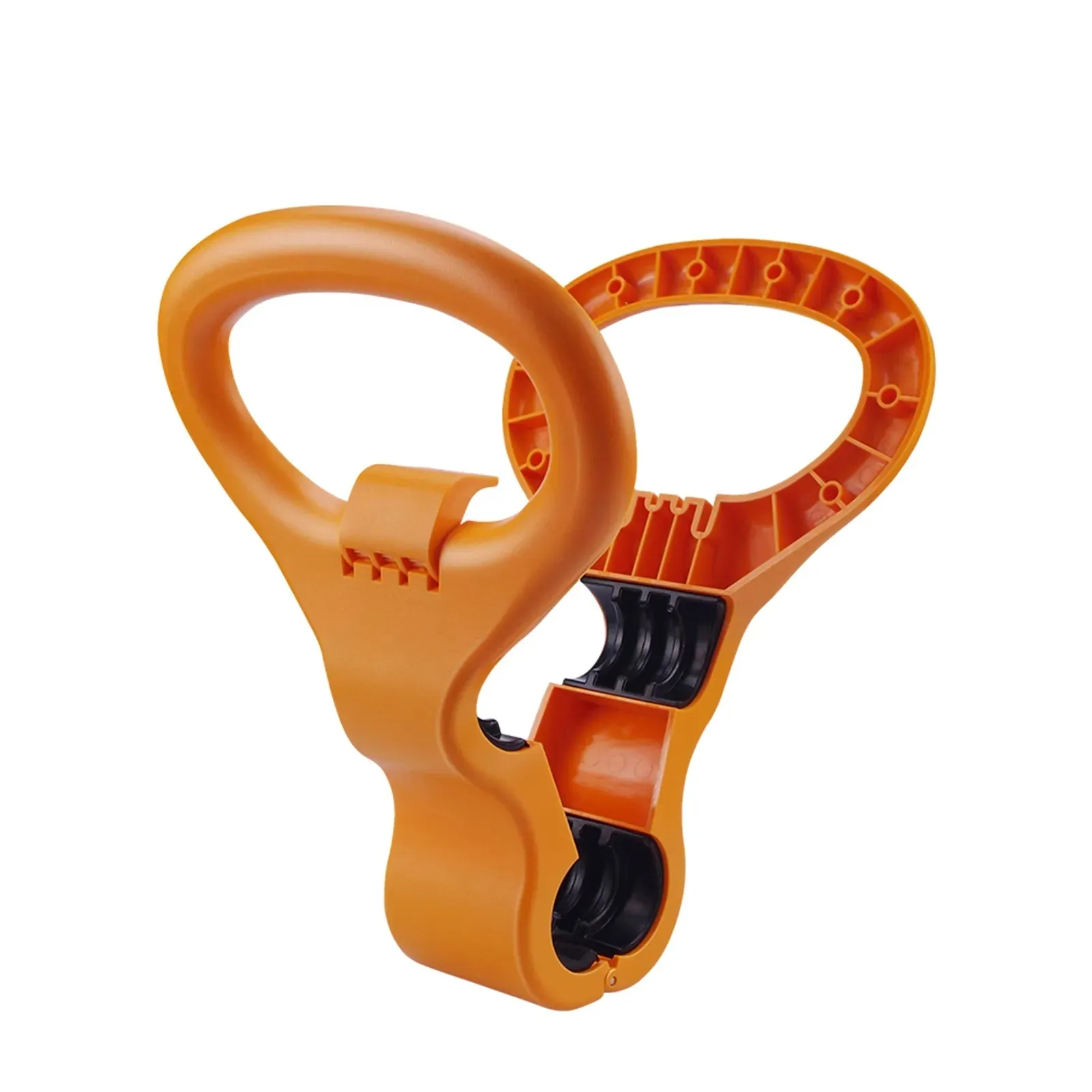 Kettle Gryp® Portable Kettlebell Grip for Dumbbells