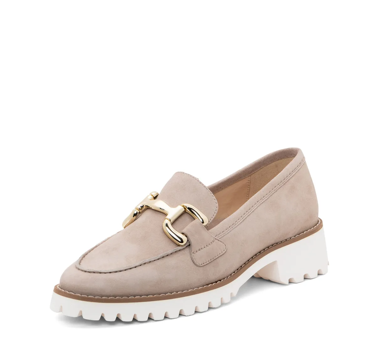 Kiana Buckle Women's Chunky Sole Loafer