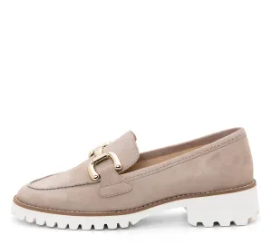 Kiana Buckle Women's Chunky Sole Loafer