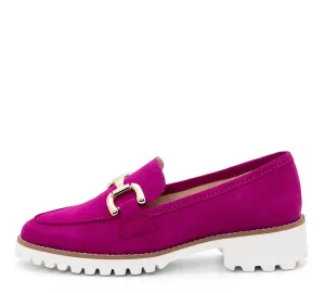 Kiana Buckle Women's Chunky Sole Loafer