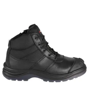 KingGee Tradie Side Zip Work Boot K27150