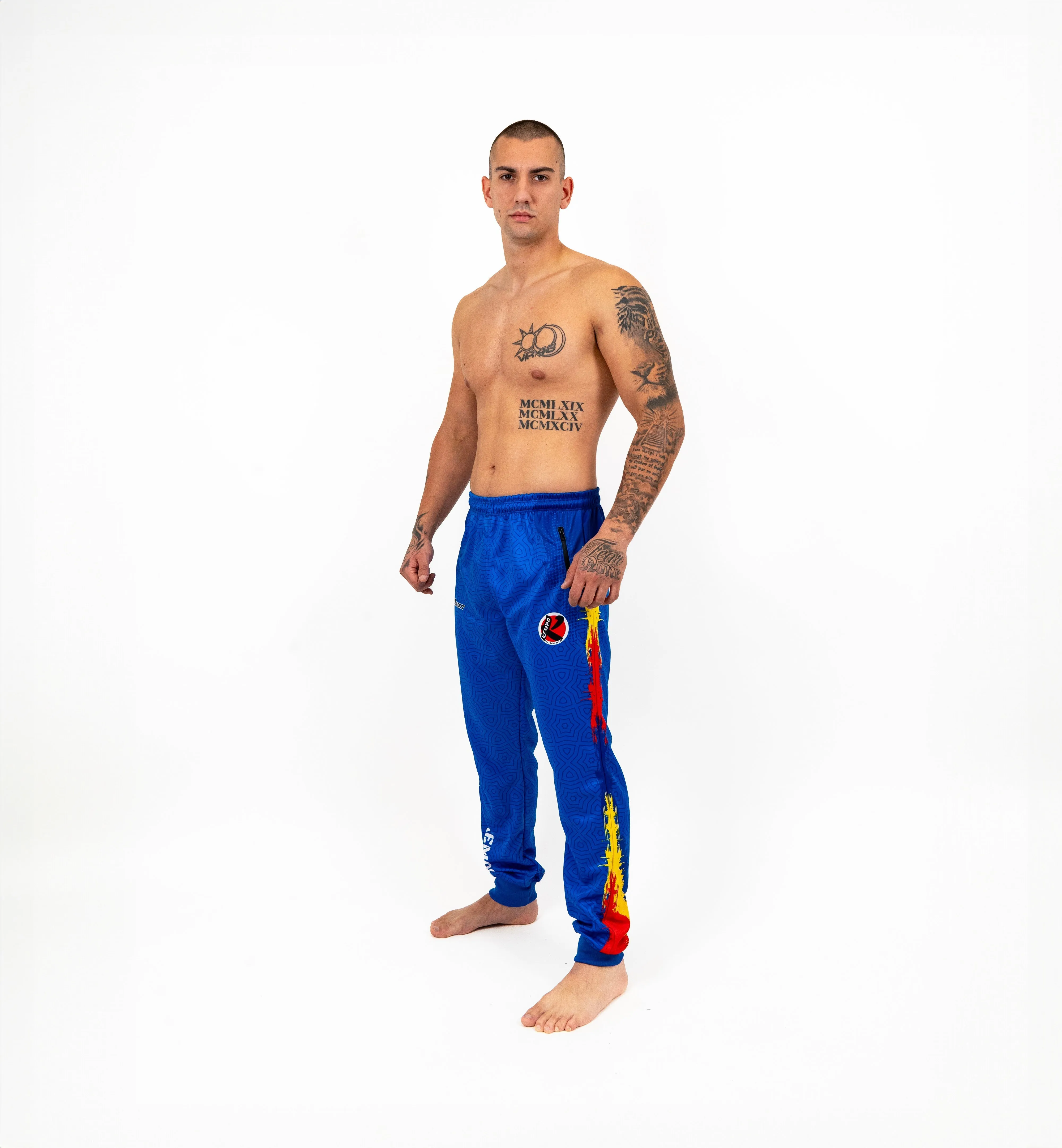 Knockout Kempo Romania Tracksuit