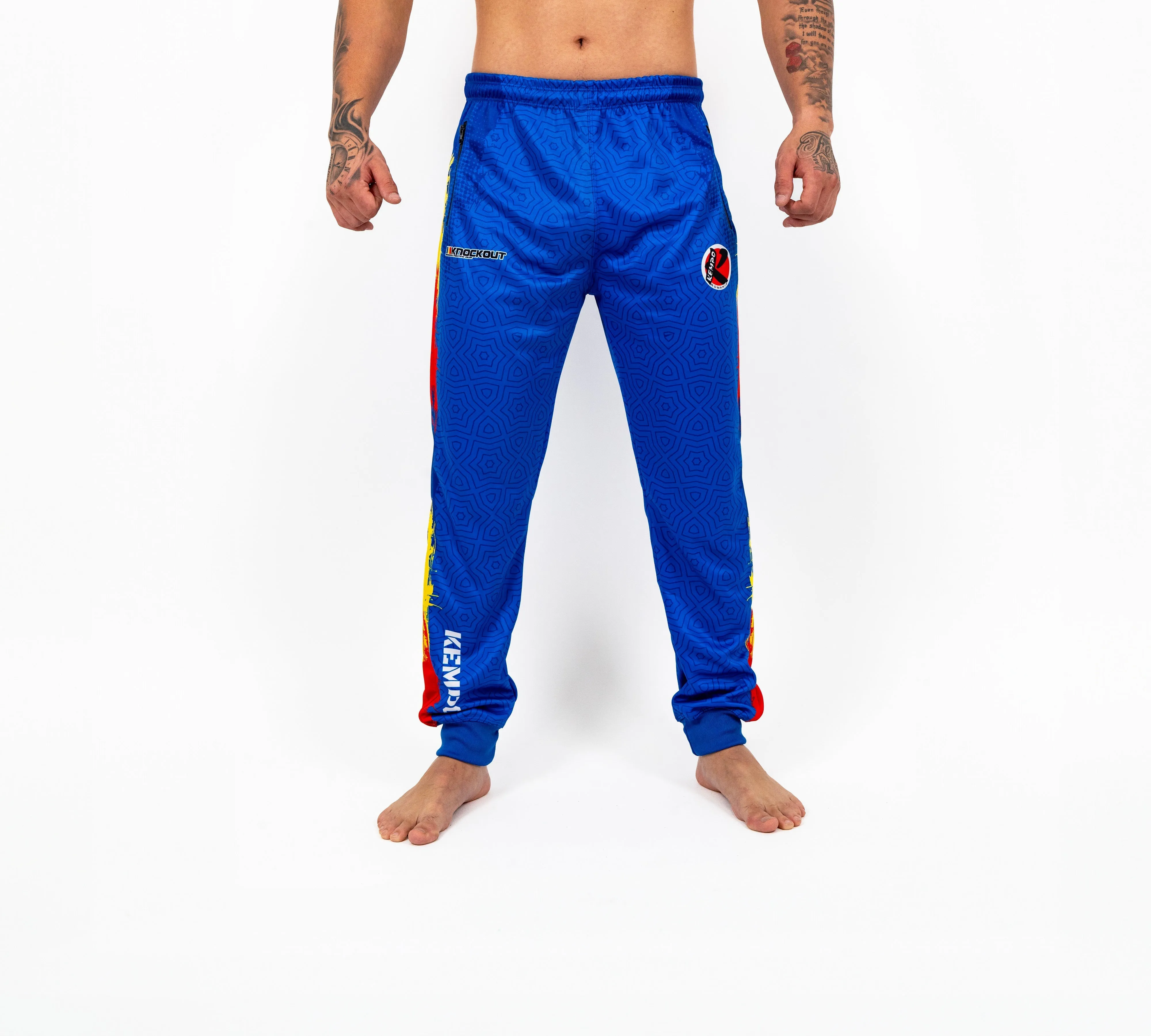 Knockout Kempo Romania Tracksuit