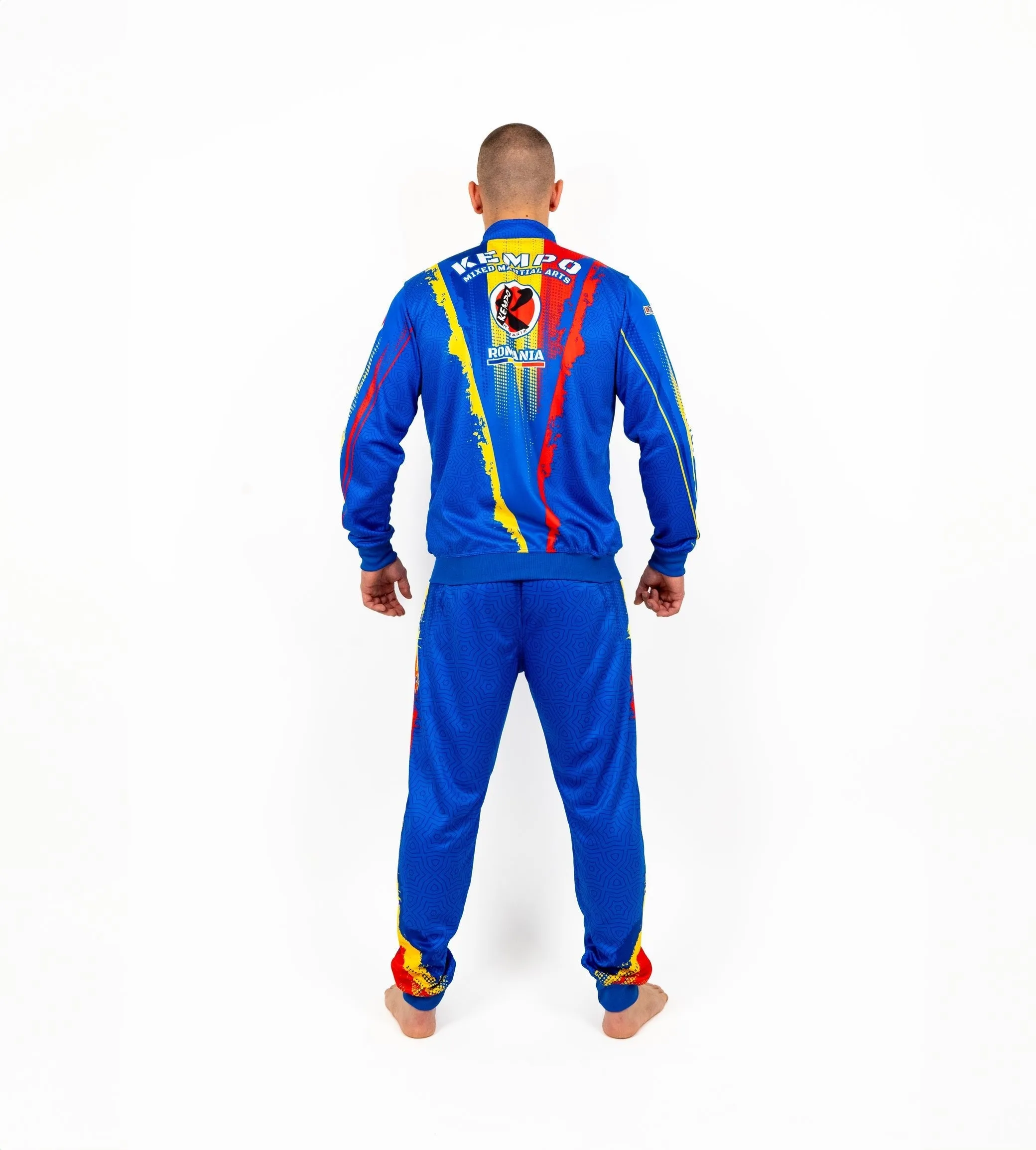 Knockout Kempo Romania Tracksuit