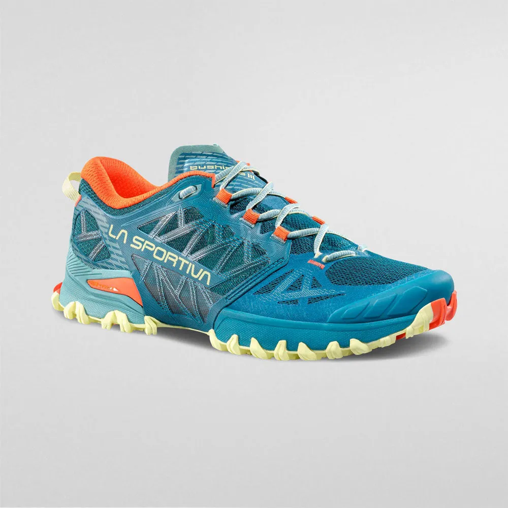 La Sportiva Bushido III Running Shoe Women’s