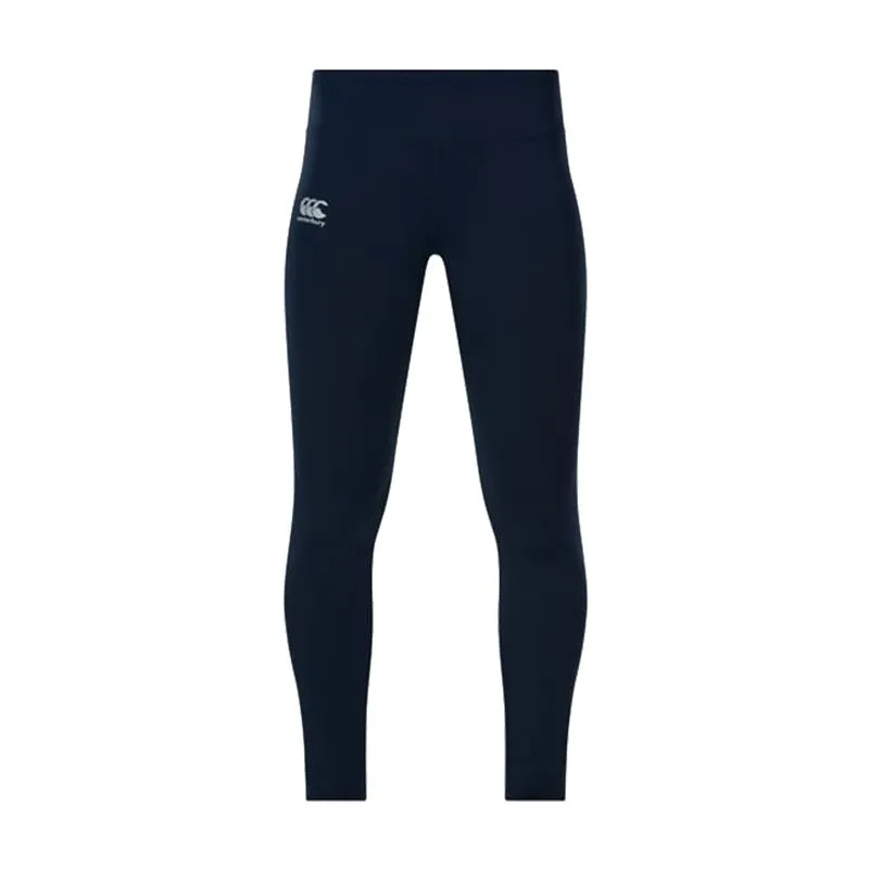 Ladies Vapodri Full Length Tight - Navy