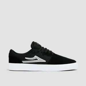 Lakai Cardiff Shoes - Black Suede