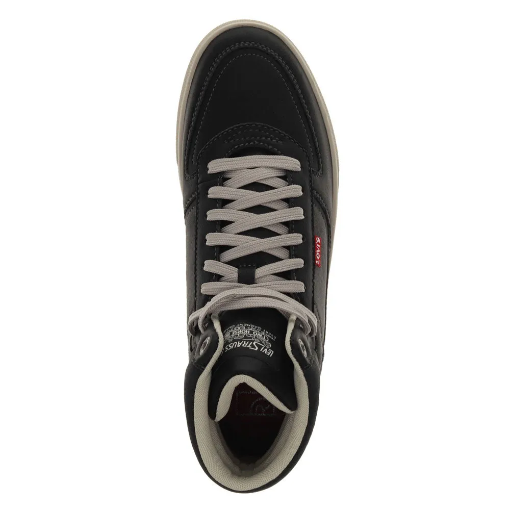 Liam Hi - Mens Casual Sneaker