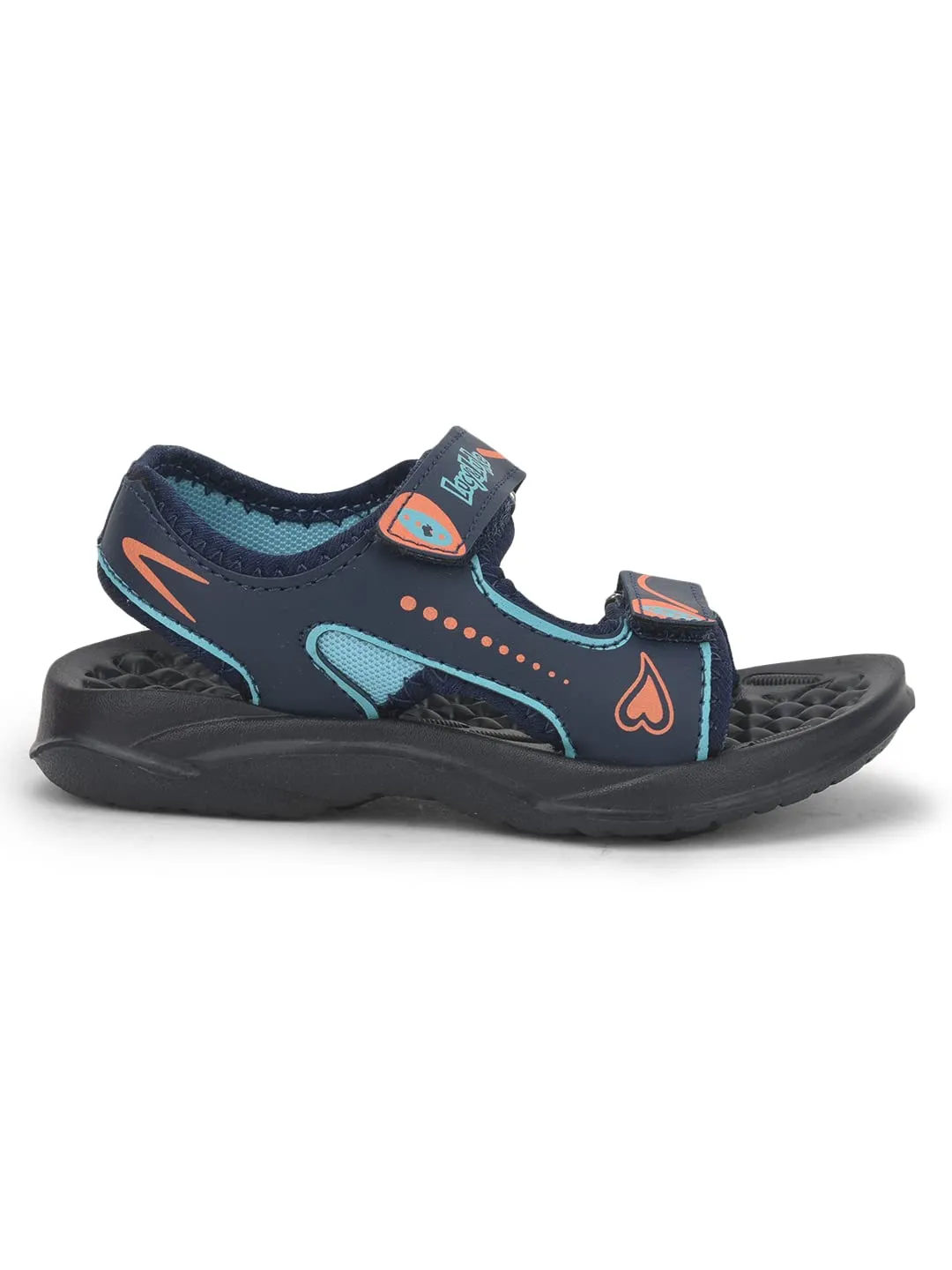 Liberty Lucy & Luke Kids 9951-1 N.Blue Casual Sandal (13C UK)